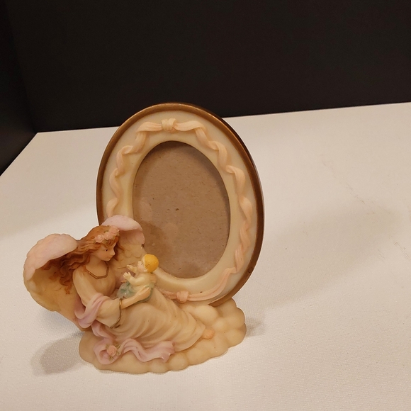Roman Inc Other - Seraphim Angel Figurine"Rachel Photo Frame